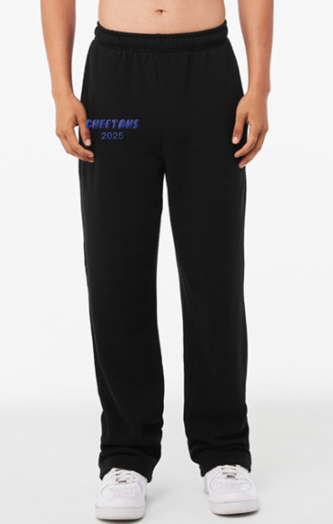 Cheetahs Puff Wide Leg Pants Cheetahs Puff Wide Leg Pants