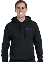 Cheetahs Puff Pocket Pullover Cheetahs Puff Pocket Pullover
