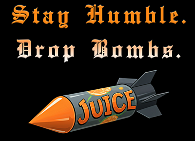 Stay Humble