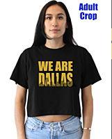 We Are Dallas Team Colors We Are Dallas Team Colors