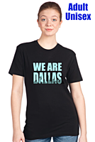 We Are Dallas Team Colors We Are Dallas Team Colors