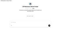 AI Niche Finder AI Niche Finder