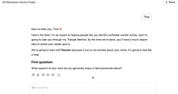 AI Niche Finder AI Niche Finder