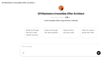 AI Irresistible Offer Architect AI Irresistible Offer Architect