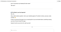 AI Outreach Assistant AI Outreach Assistant