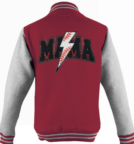 Mama Baseball Jacket Mama Baseball Jacket