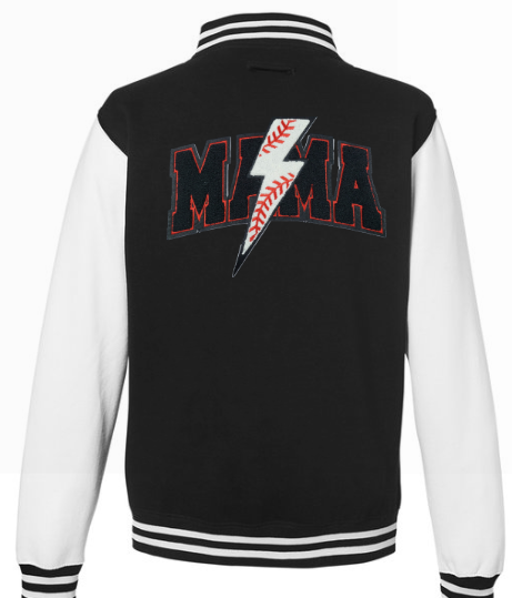 Mama Baseball Jacket Mama Baseball Jacket