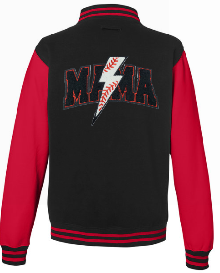 Mama Baseball Jacket Mama Baseball Jacket