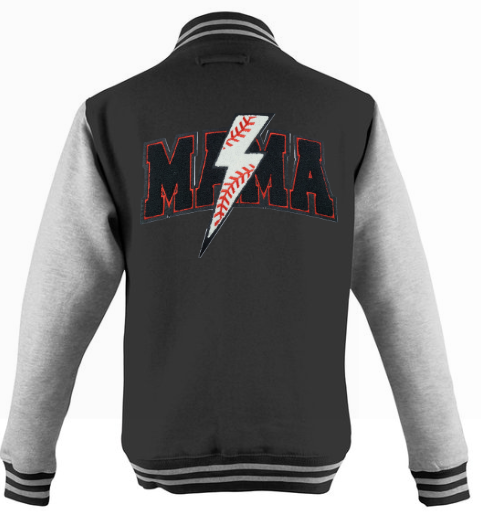 Mama Baseball Jacket Mama Baseball Jacket