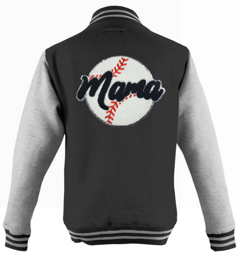 Mama Baseball Jacket Mama Baseball Jacket