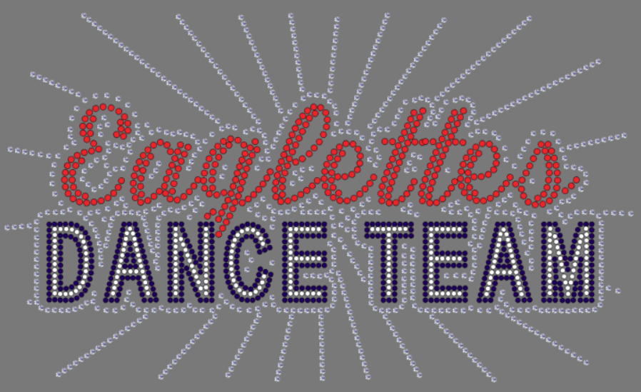 Eaglettes Dance Sweatshirt
