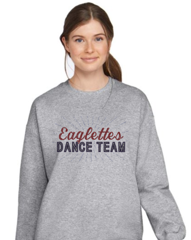 Eaglettes Dance Sweatshirt Eaglettes Dance Sweatshirt
