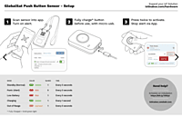 GlobalSat Panic Button