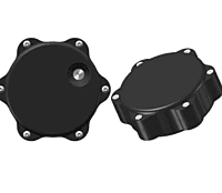 Dingtek Smart Waste Bin Sensor DF703