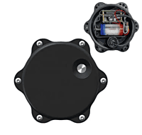 Dingtek Smart Waste Bin Sensor DF703