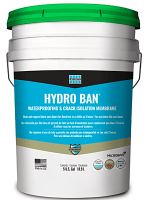 LATICRETE - HYDRO BAN 5GAL LATICRETE - HYDRO BAN 5GAL