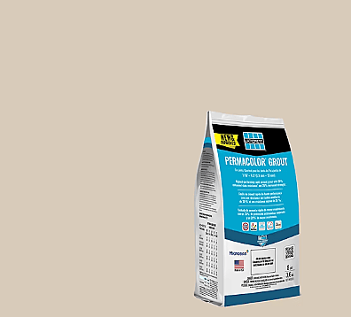 LATICRETE - PERMACOLOR GROUT ANTIQUE WHITE 23 - 8LB LATICRETE - PERMACOLOR GROUT ANTIQUE WHITE 23 - 8LB