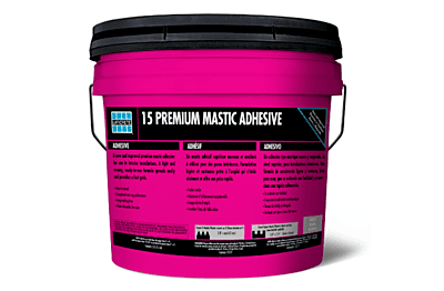 LATICRETE - 15 MASTIC 3.5GAL LATICRETE - 15 MASTIC 3.5GAL