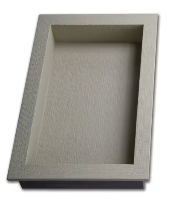 LATICRETE - HYDRO BAN PREFORMED NICHE - 12X20 MEGA LATICRETE - HYDRO BAN PREFORMED NICHE - 12X20 MEGA