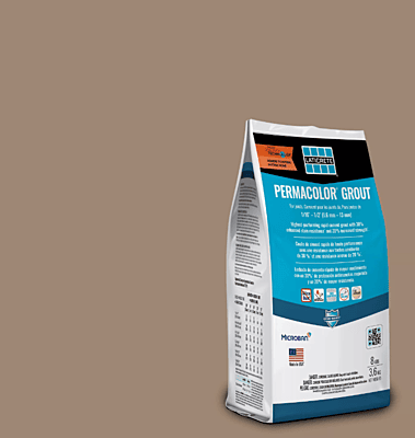 LATICRETE - PERMACOLOR GROUT DESERT KHAKI 56 - 8LB LATICRETE - PERMACOLOR GROUT DESERT KHAKI 56 - 8LB