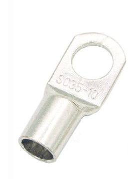 Cable Lugs 35 x 10 mm Cable Lugs 35 x 10 mm