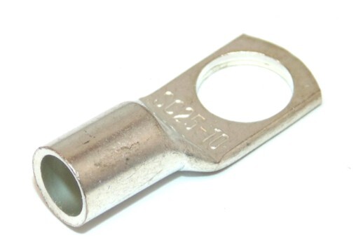 Cable Lugs 25 x 10 mm Cable Lugs 25 x 10 mm