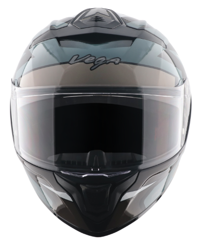 VEGA TURBO DX FLEX BLACK/WHITE C/V L