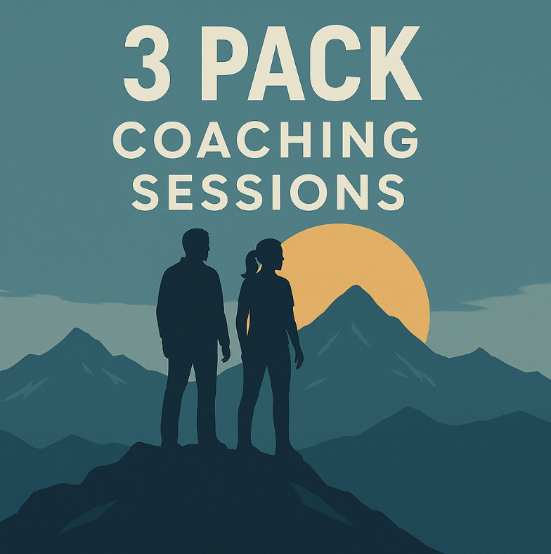 3-Pack Coaching Sessions
