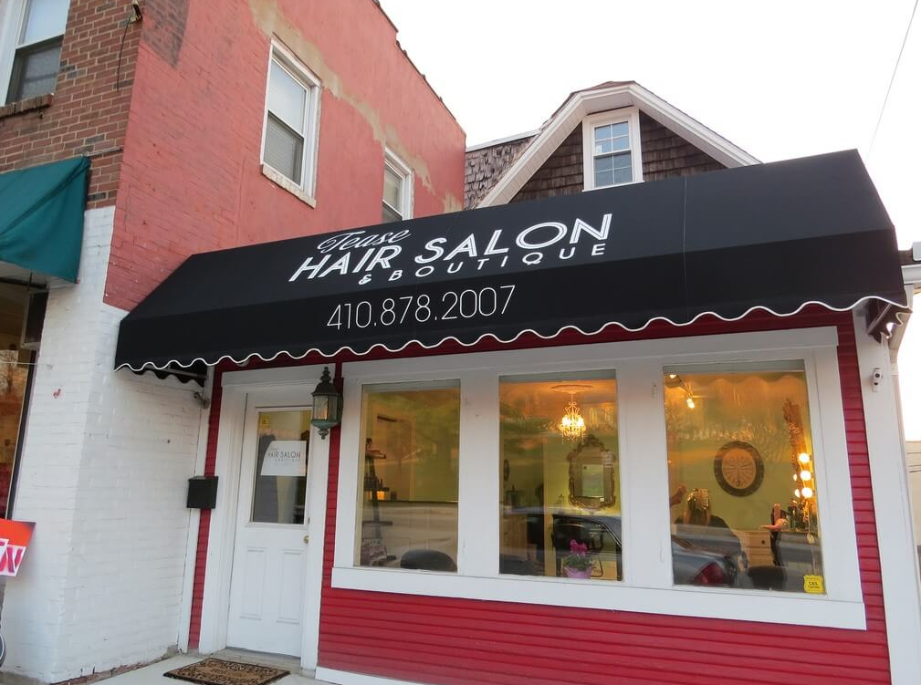 Store‑Front Awnings by MG Sign – Enhance, Protect & Brand Store‑Front Awnings by MG Sign – Enhance, Protect & Brand