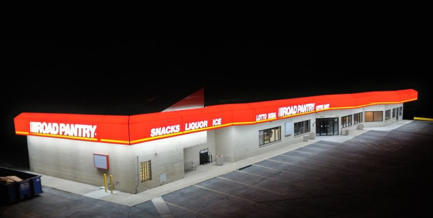 Backlit Awnings by MG Sign – Stand Out Day & Night Backlit Awnings by MG Sign – Stand Out Day & Night