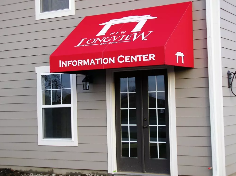 Door Hoods by MG Sign – Stylish Shelter for Every Entrance