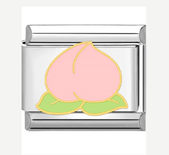 Pink Peach