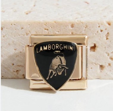 Lamborghini Gold