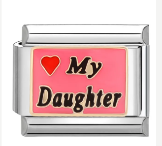 I love my Daughter