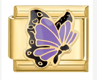 Purple Butterfly