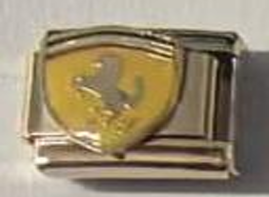 Ferrari Gold