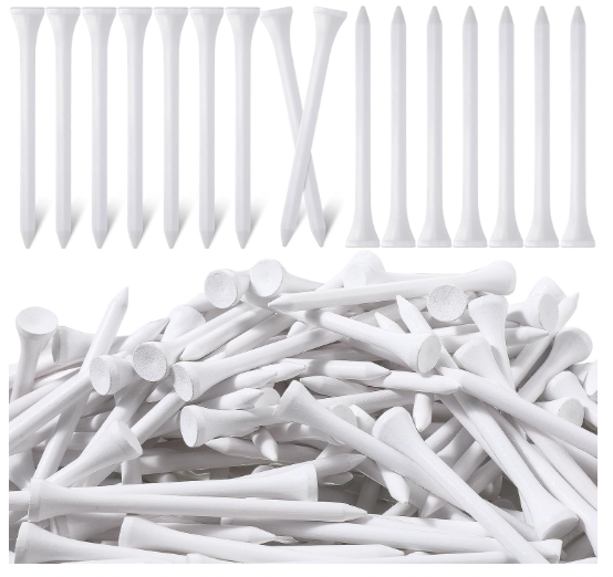 (01) Golf Tees – 2" Pallet of 6 boxes / 60k -$25 per box your price Retail 419.00 per box (01) Golf Tees – 2" Pallet of 6 boxes / 60k -$25 per box your price Retail 419.00 per box