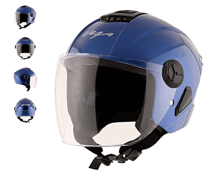 VEGA ASTER DX M.BLUE L