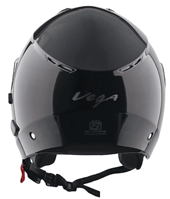 VEGA PUNCH DX SOLID DULL BLACK D/V L