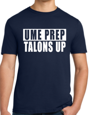 Talons Up Block Top