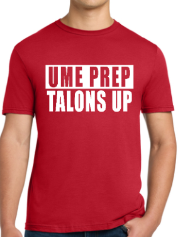 Talons Up Block Top Talons Up Block Top