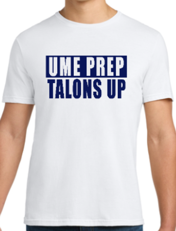 Talons Up Block Top Talons Up Block Top