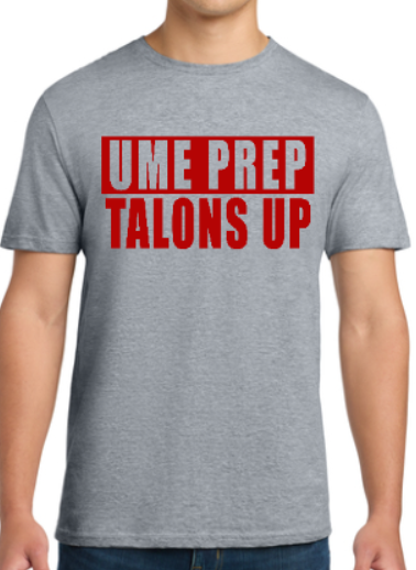 Talons Up Block Top Talons Up Block Top