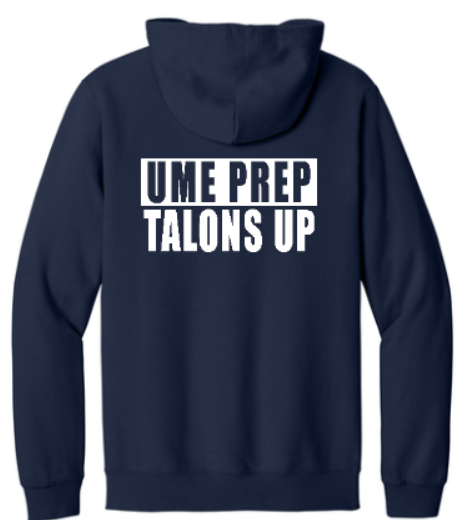 Talons Up Block Top Talons Up Block Top