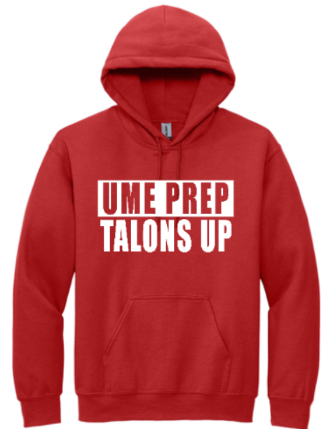 Talons Up Block Top Talons Up Block Top