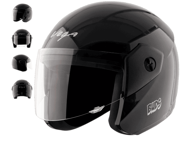 VEGA BUDS DULL BLACK C/V XS