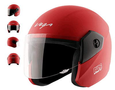 VEGA BUDS RED C/V XS