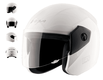 VEGA BUDS WHITE C/V (XS)