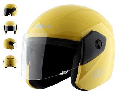 VEGA BUDS YELLOW C/V XS