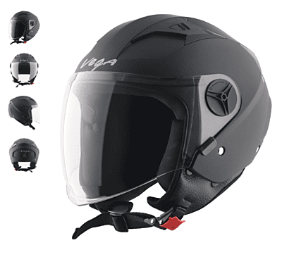 VEGA CLARK DX SOLID DULL BLACK 570 MM (M)